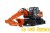 HITACHI ZX140W-6