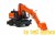 HITACHI ZX140W-6