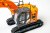 HITACHI ZX225 USRK-7