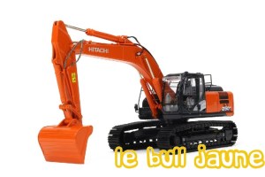 HITACHI ZX250LC-6