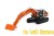 HITACHI ZX250LC-6