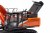 HITACHI ZX300-7 
