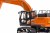 HITACHI ZX300-7 