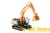 HITACHI ZX350 LC-6 