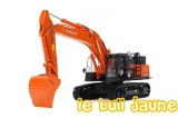 HITACHI ZX490LCH-6