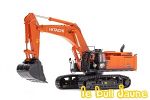 HITACHI ZX890-7 