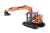 HITACHI ZX95US-7
