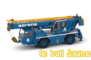 LIEBHERR LTM1030 SARENS