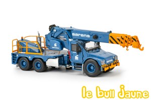 TEREX Franna AT-40 SARENS