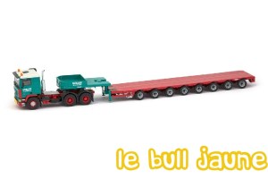 VOLVO F12 6X4 SCALES