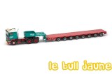 VOLVO F12 6X4 SCALES