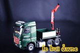 MB Arocs Fassi F32A