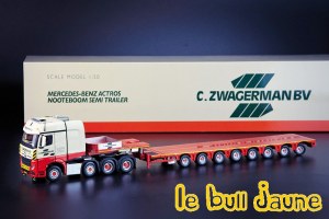 MB Actros Zwagerman 