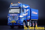 MB Actros 8x4 P. Adams