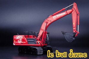 CATERPILAR 336 De Romein