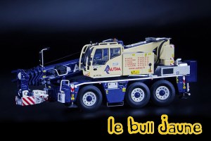 DEMAG AC45 city AUTAA