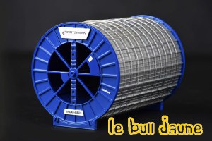 Charge tambour