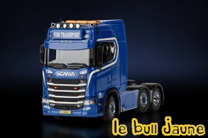 SCANIA S Vos Transport