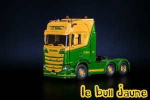 SCANIA S CT Timmer