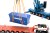 Moteur couvert Liebherr
