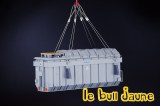 Transformateur lourd
