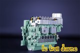Moteur marin