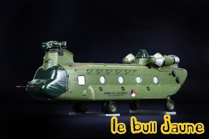 Chinook Royal Netherlands Air Force