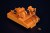Ballast box orange