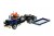 MACK RD800 orange bleu