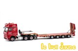 MB Actros + MCOS 4 essieux 