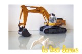 Dent de déroctage R984C