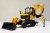 HAULOTTE MJX970 multijob