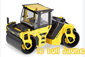 BOMAG BW206