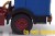 MB LPS1632 4x2 bleu 1/18°