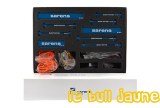 SET PALONNIER SARENS