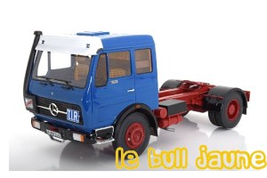 MB NG73 4x2 bleu 1/18°