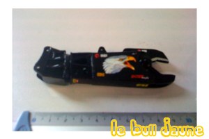 Pince de démolition SH700R Eagle
