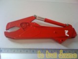 Pince de démolition rouge
