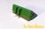 Godet de curage vert