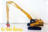 CATERPILLAR 365C démolition
