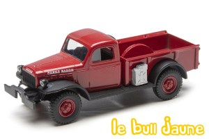  Dodge Power Wagon 1947