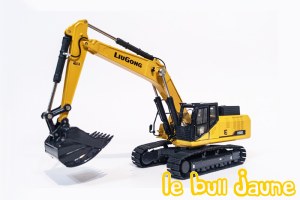 Pelle EC950E LiuGong