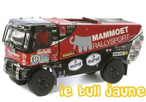 MAMMOET DAKAR 2015