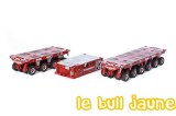 SPMT SCHEUERLE MAMMOET