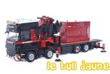 SCANIA R Topline MAMMOET