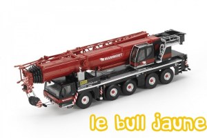 LIEBHERR LTM1250-5.1 MAMMOET