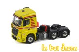 MB Arocs 6x4 MAMMOET