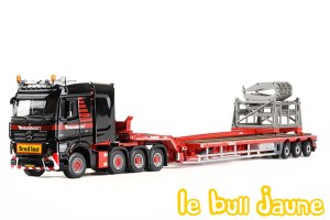 MB Super Wing Carrier Mammoet
