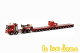 MB Actros 8X8 A.L.E.