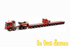 MB Actros 8X8 A.L.E.